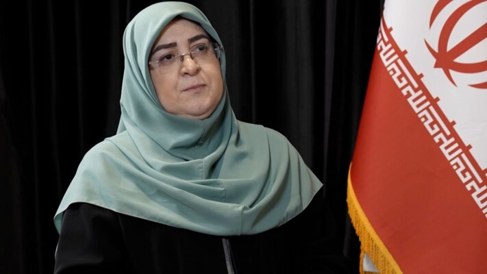 المتحدثة باسم الحكومة الإيرانية: التهديد الموجه للحضارة الإيرانية دليل جهل بتاريخ شعب صامد في وجه الأزمات