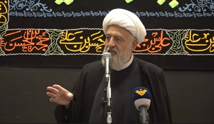 الخطيب: إصرار البعض على أن يكون اقتراع المغتربين في الخارج هو إما لتعطيل الانتخابات أو للتمديد للمجلس النيابي