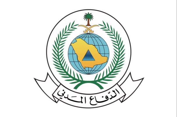 الدفاع المدني السعودي أطلق إنذارَين في خميس مشيط وأبها وأعلن بعدها زوال الخطر