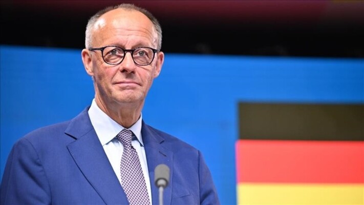 مستشار ألمانيا: عبرت لترامب في اتصال أمس عن قلقي بشأن الوضع في إيران