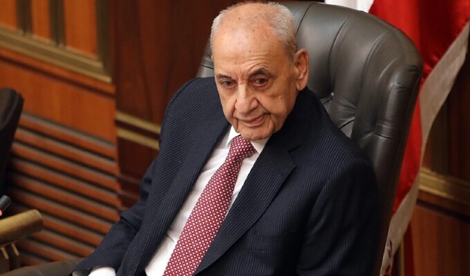 مصادر الجديد: لا خيار أمام بري إلَّا الدعوة لجلسة من المرجح أن تكون الاسبوع المقبل بشأن قانون الانتخابات