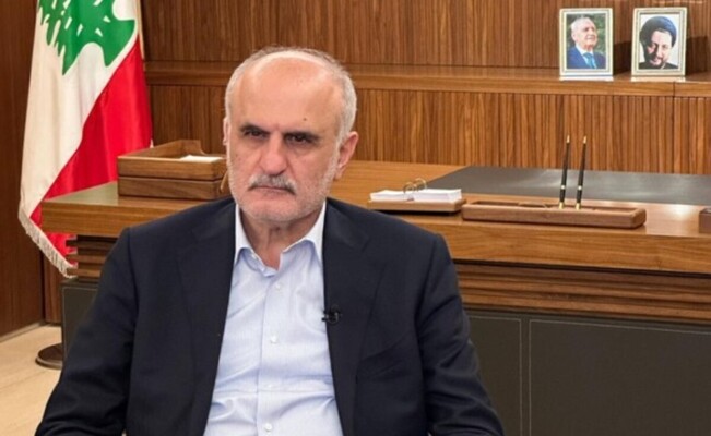 علي حسن خليل: حديث جعجع عن التسلّط كمن يُحدث نفسَه عن نفسِه أمام المرآة والسيرة فاضحة