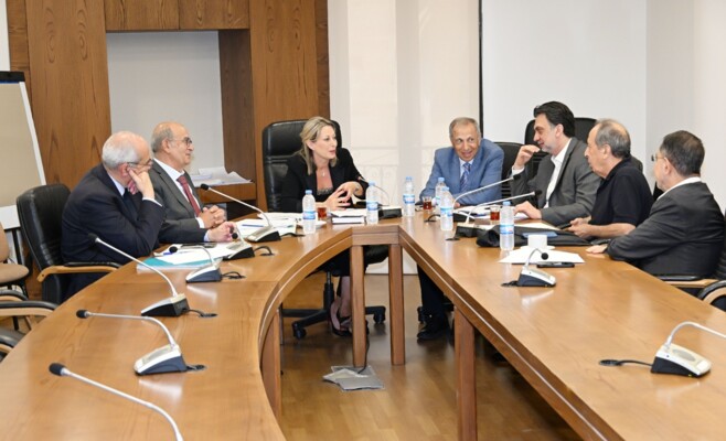 فرعية لجنة الإدارة أقرت اقتراح القانون المتعلق بنظام مجلس شورى الدولة معدلًا