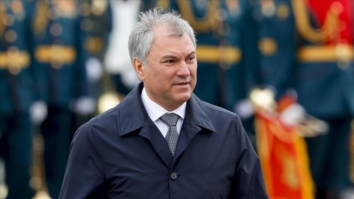 وكالة الأنباء الكورية الشمالية: رئيس مجلس النواب الروسي يزور كوريا الشمالية