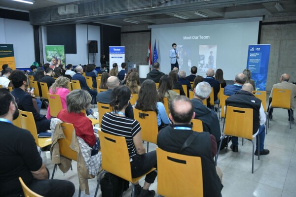 جامعة الروح القدس الكسليك اختتمت برنامج IdeaLab: ثلاث سنوات من الابتكار وريادة الأعمال