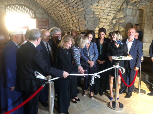 وزير الثقافة خلال افتتاح متحف الاستقلال في راشيا بحضور السيدة الأولى: قرار بتشكيل الهيئة العليا للمتاحف