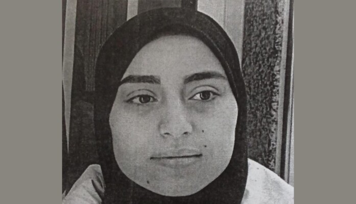 قوى الأمن عممت صورة سورية فُقد أثرها يوم الجمعة الماضي