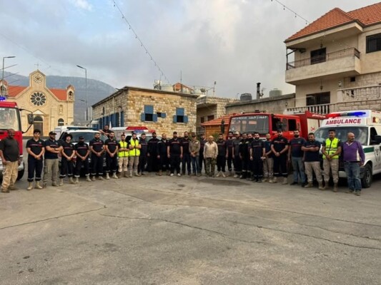 جمعية كشافة "الرسالة": السيطرة على حرائق الجنوب والنبطية وإبقاء الوحدات بحالة استنفار دائم