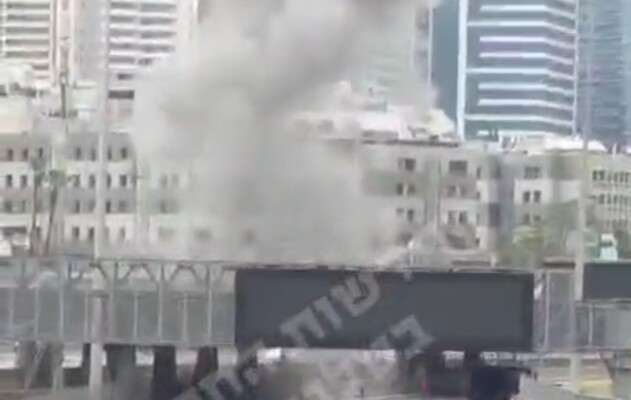 الإسعاف الإسرائيلي: 6 مصابين في تل أبيب وبيتاح تكفا عقب القصف الإيراني الأخير