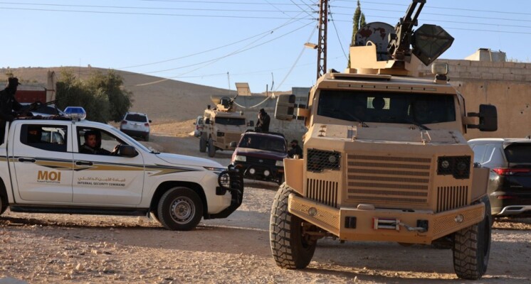 الداخلية السورية: تفكيك خلية لـ"داعش" خلال عملية أمنية في ريف دمشق وضبط أسلحة وذخائر