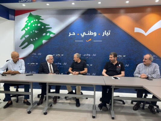 باسيل استقبل وفداً من بلدية رأس بعلبك وبحث معها ملفات انمائية