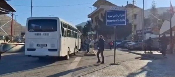 انطلاق المرحلة 13 من خطة العودة المنظّمة للنازحين السوريين عبر المصنع