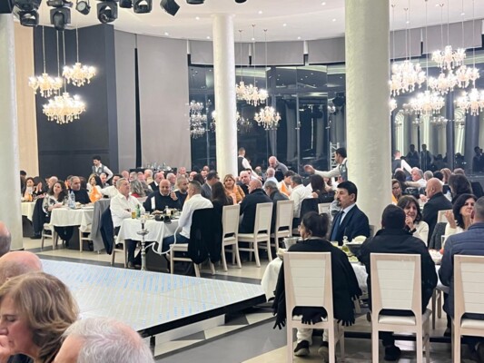 غسان خوري: حان الوقت لخوض معركة الحق والشراكة والحفاظ على التيار الوطني الحر