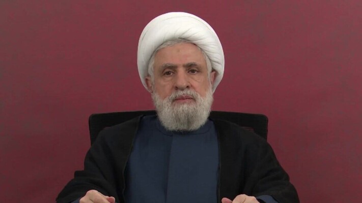 قاسم: معنيون فقط بوقف اطلاق النار وانسحاب إسرائيل ولم نُعط التزامًا لأحد بعدم مقاومة العدوان وما دامت قرانا تقصف فلن تكون المستوطنات آمنة
