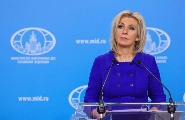 زاخاروفا تعتبر ضرب محطة بوشهر الكهروذرية وصمة عار لا تمحى بسمعة من قصفوها بالصواريخ