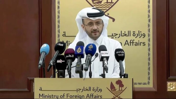 الخارجية القطرية: من غير المقبول التطبيع مع حالة اللاحرب واللاسلم في المنطقة