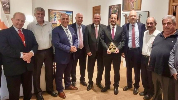رئيس قبرص: نعمل على تحقيق السلام في لبنان ومستعدون لاستضافة المفاوضات بينه وبين إسرائيل