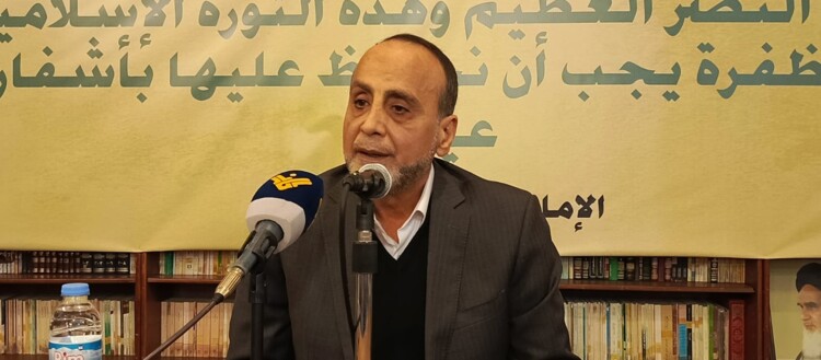 الموسوي: لا تنازلات بالتهويل السياسي وسلاح المقاومة لن يكون للداخل