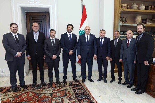 الرئيس عون أمل أن يصبح قانون الأحوال الشخصية موحدًا: مطار القليعات سيشهد خلال الأشهر المقبلة حركة تطوير