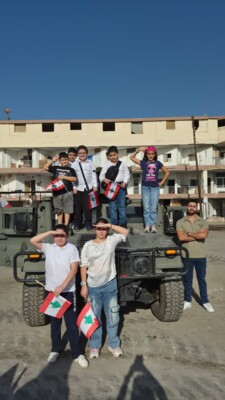 حركة الشبيبة الأرثوذكسية في رعايا الشويفات وبسابا وكفرشيما نظمت نشاطا يوثق ذاكرة الاستقلال