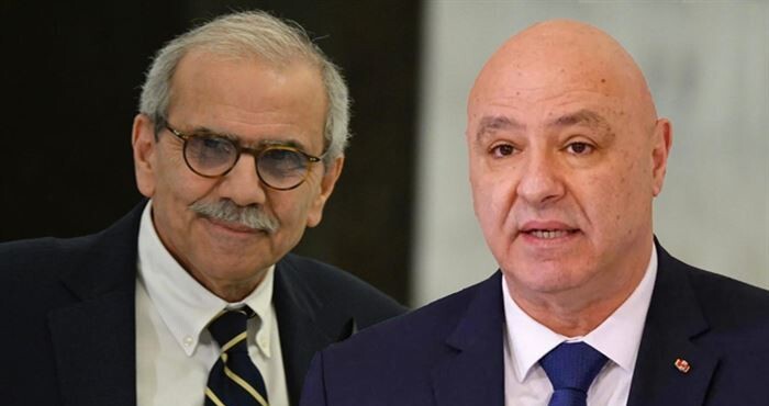 الرئيس عون يلتقي في هذه الأثناء نواف سلام في قصر بعبدا