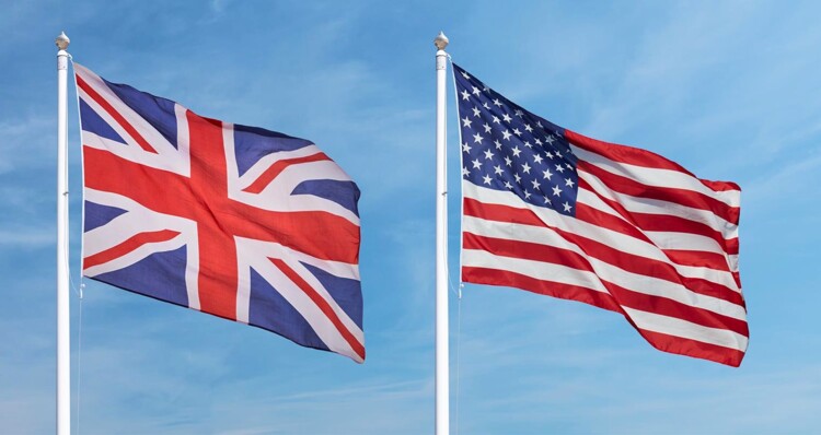 الحكومة البريطانية وافقت على استخدام أميركا لقواعدها لضرب مواقع إيرانية تستهدف مضيق هرمز