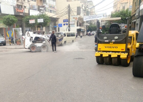 التحكم المروري: قطع السير من تقاطع الغبيري باتجاه حارة حريك بسبب أعمال تزفيت