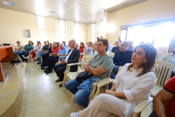 بلدة بسكنتا احتفت بمواسم التفاح وأطلقت رؤية بلدية متكاملة تربط بين التكنولوجيا والإرث الثقافي