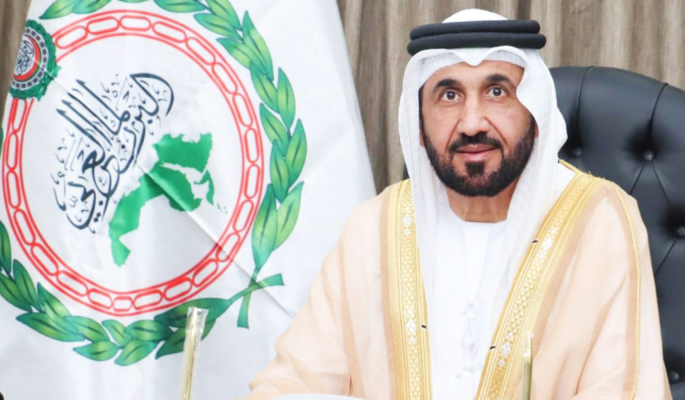 البرلمان العربي استنكر مصادقة الكنيست على مشروعي قانونين لفرض السيادة الإسرائيلية على الضفة الغربية وإحدى المستوطنات