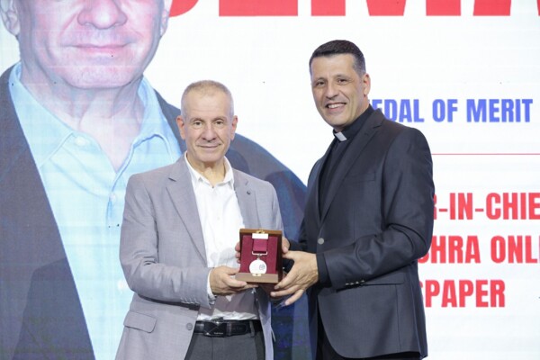 جمعية من حقي الحياة احتفلت بعشاءها السنوي في جبيل وكرمت الداعمين لمسيرتها في الذكرى الـ15 لتأسيسها