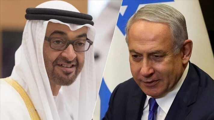 الإذاعة العامة الإسرائيلية: اتصال هاتفي بين نتانياهو وبن زايد
