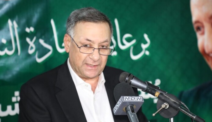 ناصر جابر: الانتخابات النيابية ستجرى في موعدها ووفقا للقانون النافذ