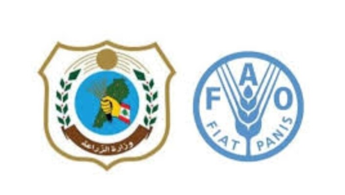 "الزراعة" و"الفاو" أطلقتا مشروعًا ممولًا من اليابان لتعزيز التعافي وصمود النظم الزراعية والغذائية في المناطق المتأثرة بالحرب في جنوب لبنان