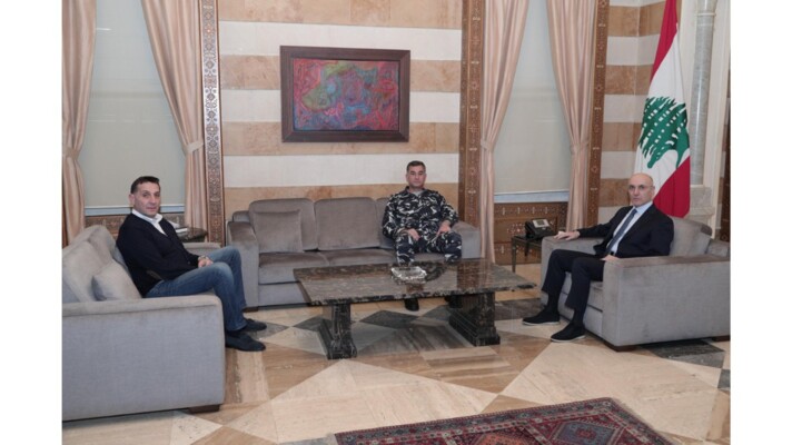 وزير الداخلية عرض الأوضاع الأمنية مع عبد الله وقبرصلي وطلب تفعيل الإجراءات في ظل ازدياد عمليات النشل