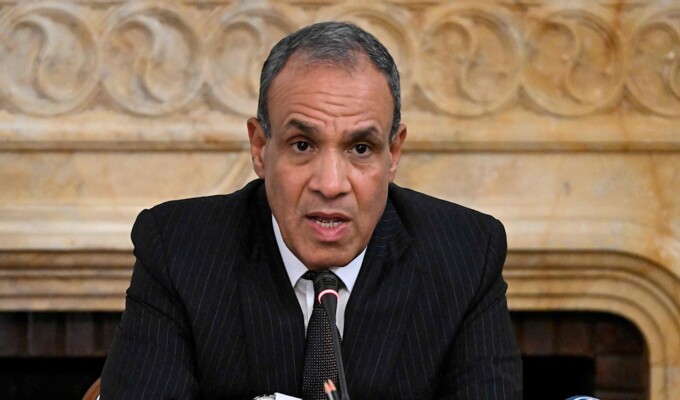 وزير الخارجية المصري: ندعم أي مسار يؤدي الى خفض التصعيد وابعاد شبح العدوان عن لبنان