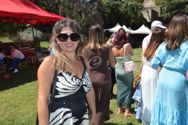 جولة إعلامية فنية في شاتو سان توماس دعما لإنتاج النبيذ اللبناني