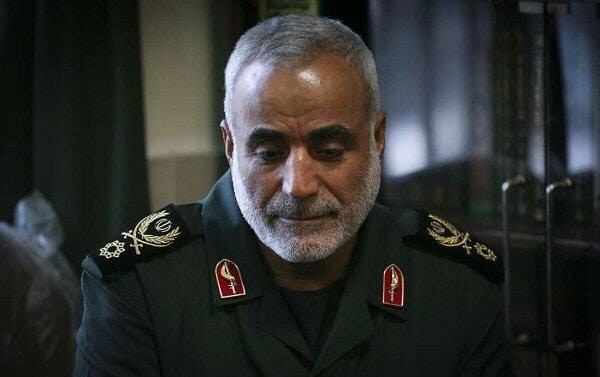 نائب قائد القوة البرية في الحرس الثوري الإيراني: قواتنا ستحبط أي توغل للعدو منذ اللحظة الأولى