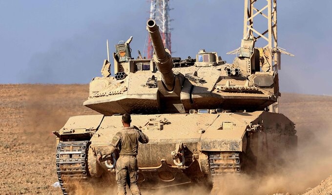 الجزيرة: دورية إسرائيلية توغلت اليوم في منطقة الصمدانية الشرقية بريف القنيطرة جنوبي سوريا