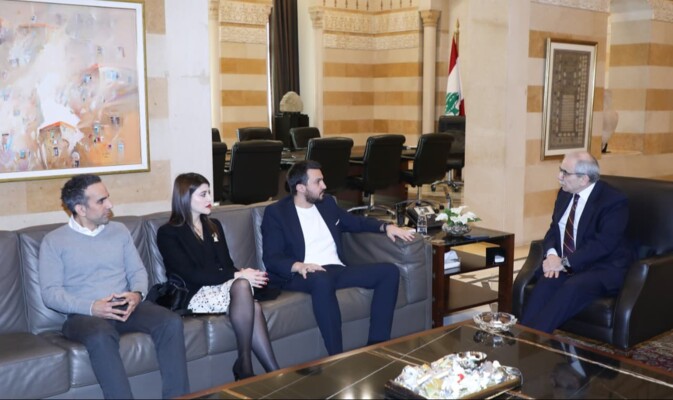 وفد من رابطة المودعين زار سلام: نرفض اختزال موقفنا بحملة المصارف ونطالب بحماية الذهب والتدقيق الجنائي