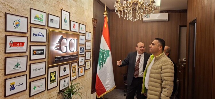 مجموعة صينية GCI اتخذت شتورا مركزًا لوجستيًا وإداريًا للمشاركة في إعادة إعمار سوريا