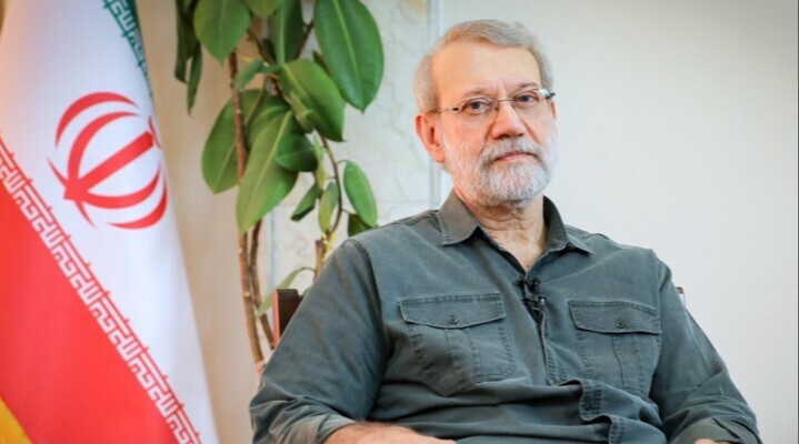 الجيش الايراني توعد برد حاسم على مقتل لاريجاني