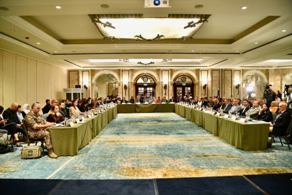 إقامة مؤتمر المنتدى العاشر للأعمال المتعلقة بالألغام في بيروت