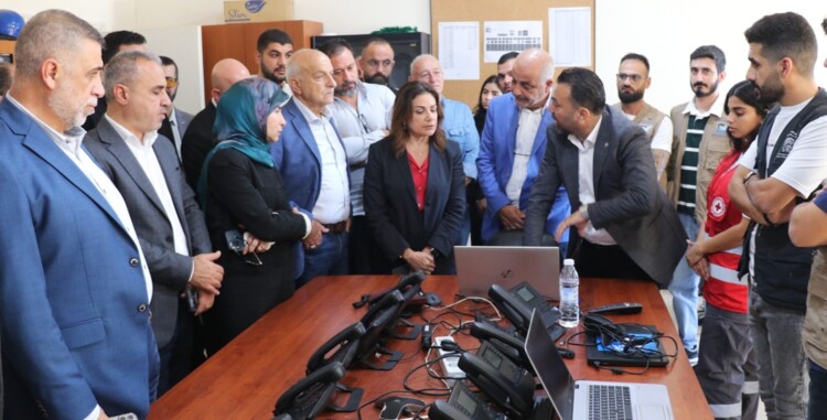 وزيرة الشؤون جالت في صور: العمل جار على إعداد خطة شاملة لإعادة الإعمار والتعافي