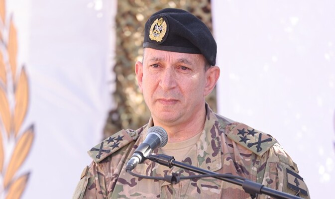 "الجديد": إلغاء زيارة هيكل لواشنطن لا تستهدفه بل هي رسالة للسلطة وعلى رأسها رئاسة الجمهورية