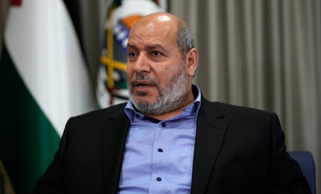"حماس": إذا انتهى الاحتلال فسيؤول سلاحنا إلى دولة فلسطينية مستقبلية ذات سيادة
