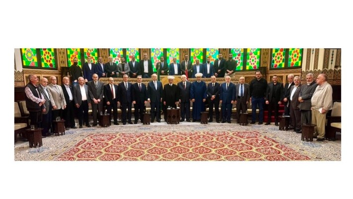 مخزومي من دار الفتوى: أكدنا أهمية إقرار قانون العفو العام وتنفيذ قرارات الدولة بحصر السلاح بيد الشرعية