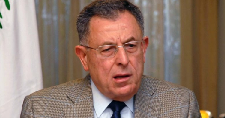 مجموعة العشرين برئاسة السنيورة أيّدت شكوى لبنان لمجلس الأمن ضد اسرائيل ودعت لتطبيق حصرية السلاح
