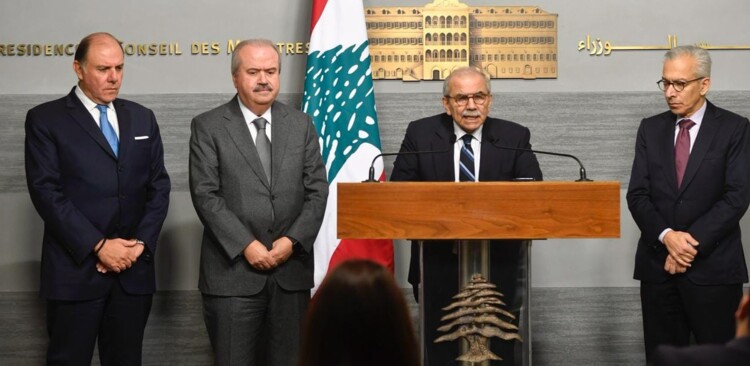 سلام عن مشروع قانون الانتظام المالي: المودعون الذين تقل ودائعهم عن 100 ألف دولار سيحصلون عليها كاملة خلال 4 سنوات