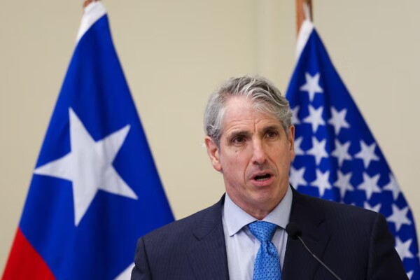 مسؤول أميركي: الولايات المتحدة قلقة من البنية التحتية الصينية في الأرجنتين