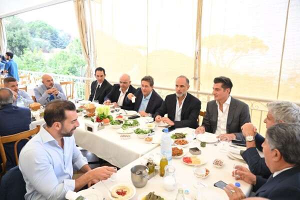 رسامني جال على مشاريع في المتن الشمالي بدعوة من كنعان: سنتعاطى مع الموازنة وفق الأولويات المطلوبة